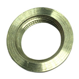 Max Solid Brass Hex and Round Nut Faucet Fastening Screw Ring Nut 20mm