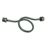 Max Stainless Steel Buffer Tube for Pressure Gauge M20x1.5 mm 180 Degree