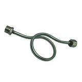 Max Stainless Steel Buffer Tube for Pressure Gauge M20x1.5 mm 180 Degree