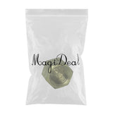 Max Brass Female Water Pipes Plumbing Adapters Accessories 9.5mm