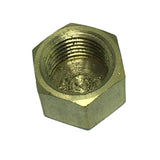 Max Brass Female Water Pipes Plumbing Adapters Accessories 9.5mm