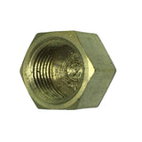 Max Brass Female Water Pipes Plumbing Adapters Accessories 9.5mm