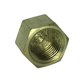 Max Brass Female Water Pipes Plumbing Adapters Accessories 9.5mm