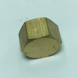 Max Brass Female Water Pipes Plumbing Adapters Accessories 9.5mm