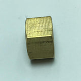 Max Brass Female Water Pipes Plumbing Adapters Accessories 9.5mm