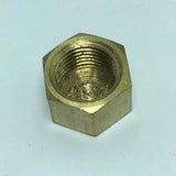 Max Brass Female Water Pipes Plumbing Adapters Accessories 9.5mm