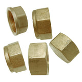 Max Brass Female Water Pipes Plumbing Adapters Accessories 12.5mm