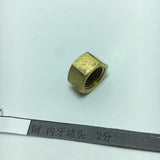 Max Brass Female Water Pipes Plumbing Adapters Accessories 12.5mm