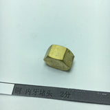 Max Brass Female Water Pipes Plumbing Adapters Accessories 12.5mm