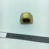 Max Brass Female Water Pipes Plumbing Adapters Accessories 12.5mm