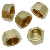 Max Brass Female Water Pipes Plumbing Adapters Accessories 12.5mm