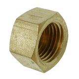 Max Brass Female Water Pipes Plumbing Adapters Accessories 12.5mm