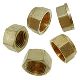 Max Brass Female Water Pipes Plumbing Adapters Accessories 12.5mm