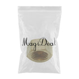 Max Brass Female Water Pipes Plumbing Adapters Accessories 12.5mm