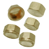 Max Brass Female Water Pipes Plumbing Adapters Accessories 12.5mm