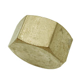 Max Brass Female Water Pipes Plumbing Adapters Accessories 12.5mm