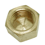 Max Brass Female Water Pipes Plumbing Adapters Accessories 12.5mm