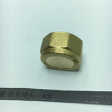 Max Brass Female Water Pipes Plumbing Adapters Accessories 20mm