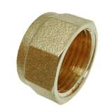 Max Brass Female Water Pipes Plumbing Adapters Accessories 20mm