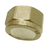 Max Brass Female Water Pipes Plumbing Adapters Accessories 20mm