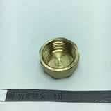 Max Brass Female Water Pipes Plumbing Adapters Accessories 20mm