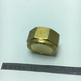 Max Brass Female Water Pipes Plumbing Adapters Accessories 25.5mm