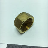 Max Brass Female Water Pipes Plumbing Adapters Accessories 25.5mm