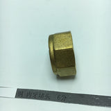 Max Brass Female Water Pipes Plumbing Adapters Accessories 25.5mm