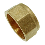 Max Brass Female Water Pipes Plumbing Adapters Accessories 25.5mm