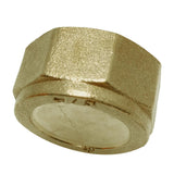 Max Brass Female Water Pipes Plumbing Adapters Accessories 25.5mm