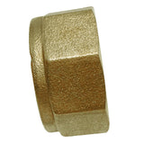 Max Brass Female Water Pipes Plumbing Adapters Accessories 25.5mm