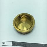 Max Brass Female Water Pipes Plumbing Adapters Accessories 32mm