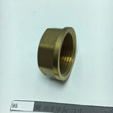 Max Brass Female Water Pipes Plumbing Adapters Accessories 32mm