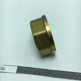 Max Brass Female Water Pipes Plumbing Adapters Accessories 32mm