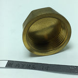 Max Brass Female Water Pipes Plumbing Adapters Accessories 32mm