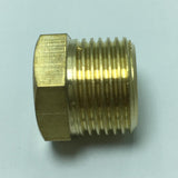 Max Male Thread Pipe Connector Plug Brass Hose Fitting Male Pipe Repair 16mm