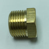 Max Male Thread Pipe Connector Plug Brass Hose Fitting Male Pipe Repair 16mm