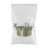 Max Male Thread Pipe Connector Plug Brass Hose Fitting Male Pipe Repair 25.5mm