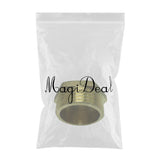 Max Male Thread Pipe Connector Plug Brass Hose Fitting Male Pipe Repair 32mm