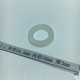 Max Waterway - O-Ring/Gasket Heater/Pump  24.5x16x3mm