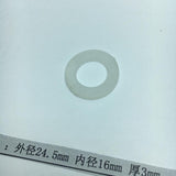 Max Waterway - O-Ring/Gasket Heater/Pump  24.5x16x3mm
