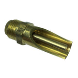 Maxbell Utility Pig Drinker Brass Thread Hog Waterer Adaptor Automatic Water Supply