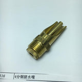 Maxbell Utility Pig Drinker Brass Thread Hog Waterer Adaptor Automatic Water Supply