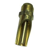 Maxbell Utility Pig Drinker Brass Thread Hog Waterer Adaptor Automatic Water Supply