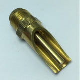 Maxbell Utility Pig Drinker Brass Thread Hog Waterer Adaptor Automatic Water Supply