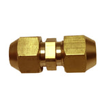 Max Brass Male Adapter Connector Thread Fittings Tube Fitting, Union φ6×φ6mm