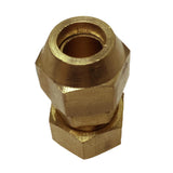 Max Brass Male Adapter Connector Thread Fittings Tube Fitting, Union φ10×φ10mm