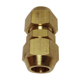 Max Brass Male Adapter Connector Thread Fittings Tube Fitting, Union φ10×φ10mm