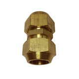Max Brass Male Adapter Connector Thread Fittings Tube Fitting, Union φ16×φ16mm