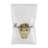 Max Brass 1/2" Male Adapter Connector Thread Fittings Tube Fitting φ16mm